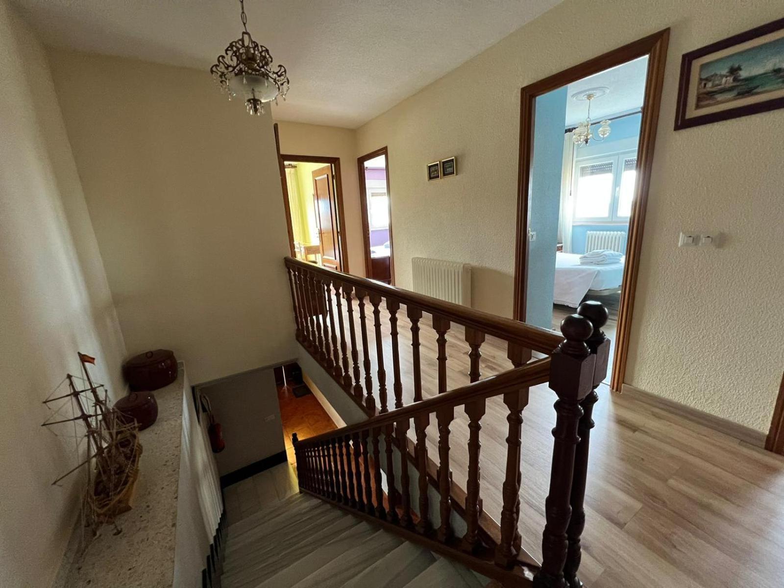 Casa Rural Costanilla San Miguel de Valero ห้อง รูปภาพ