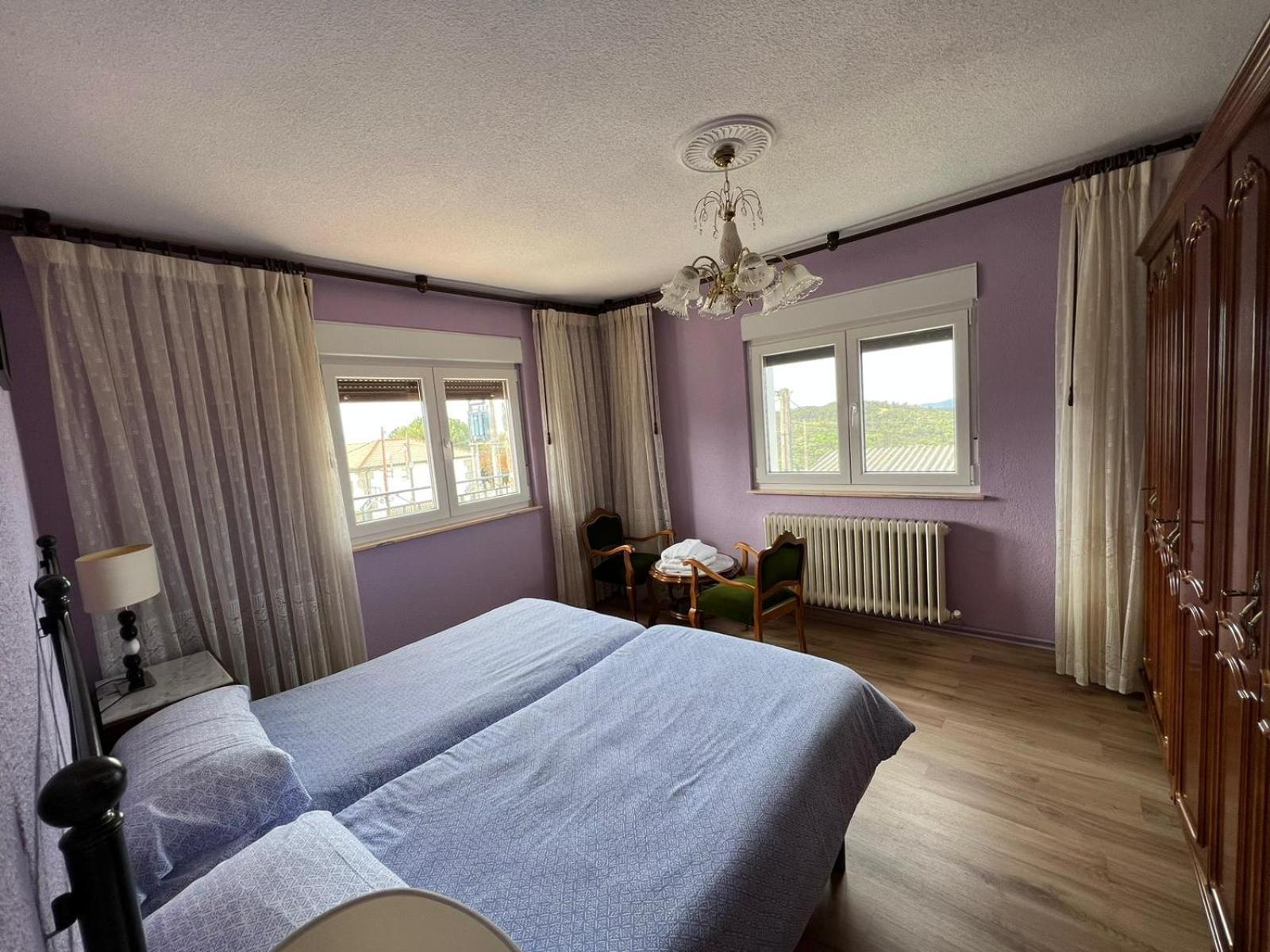 Casa Rural Costanilla San Miguel de Valero ห้อง รูปภาพ