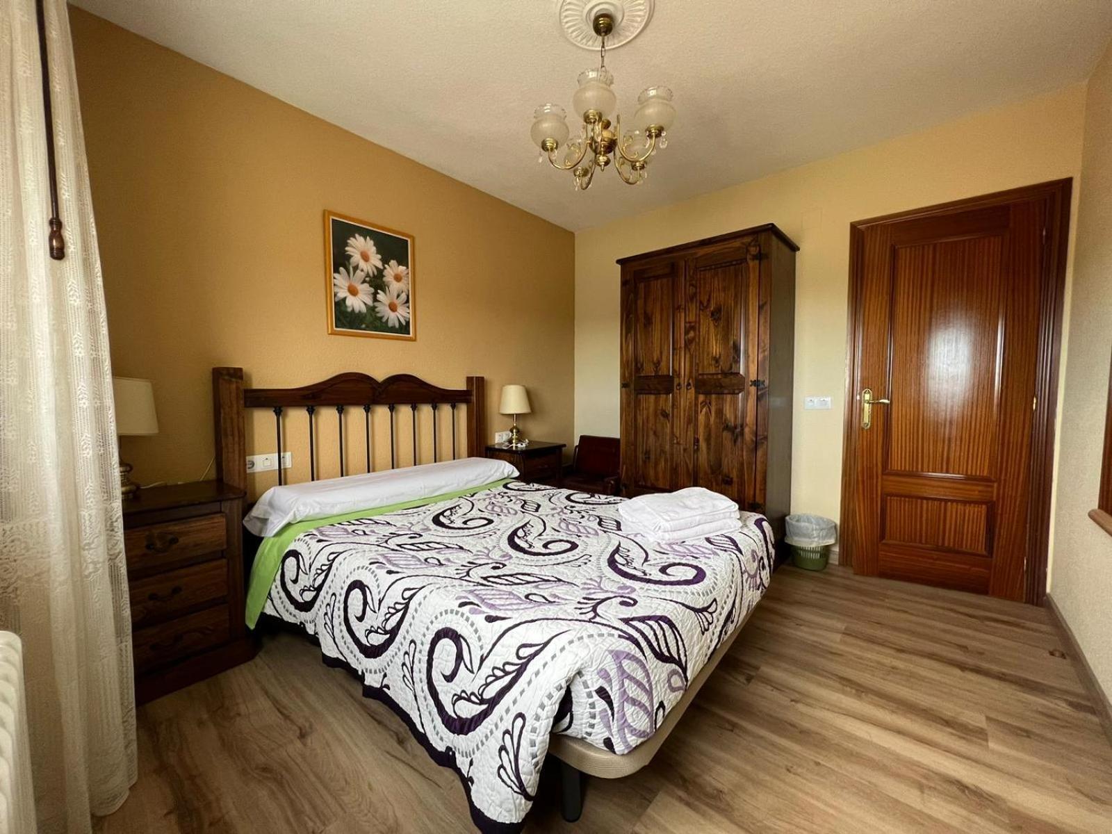 Casa Rural Costanilla San Miguel de Valero ห้อง รูปภาพ