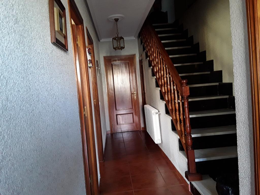 Casa Rural Costanilla San Miguel de Valero ภายนอก รูปภาพ