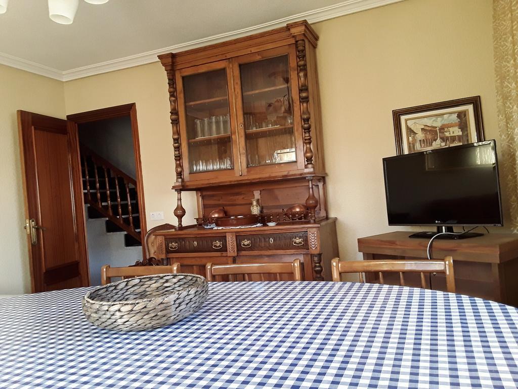 Casa Rural Costanilla San Miguel de Valero ภายนอก รูปภาพ